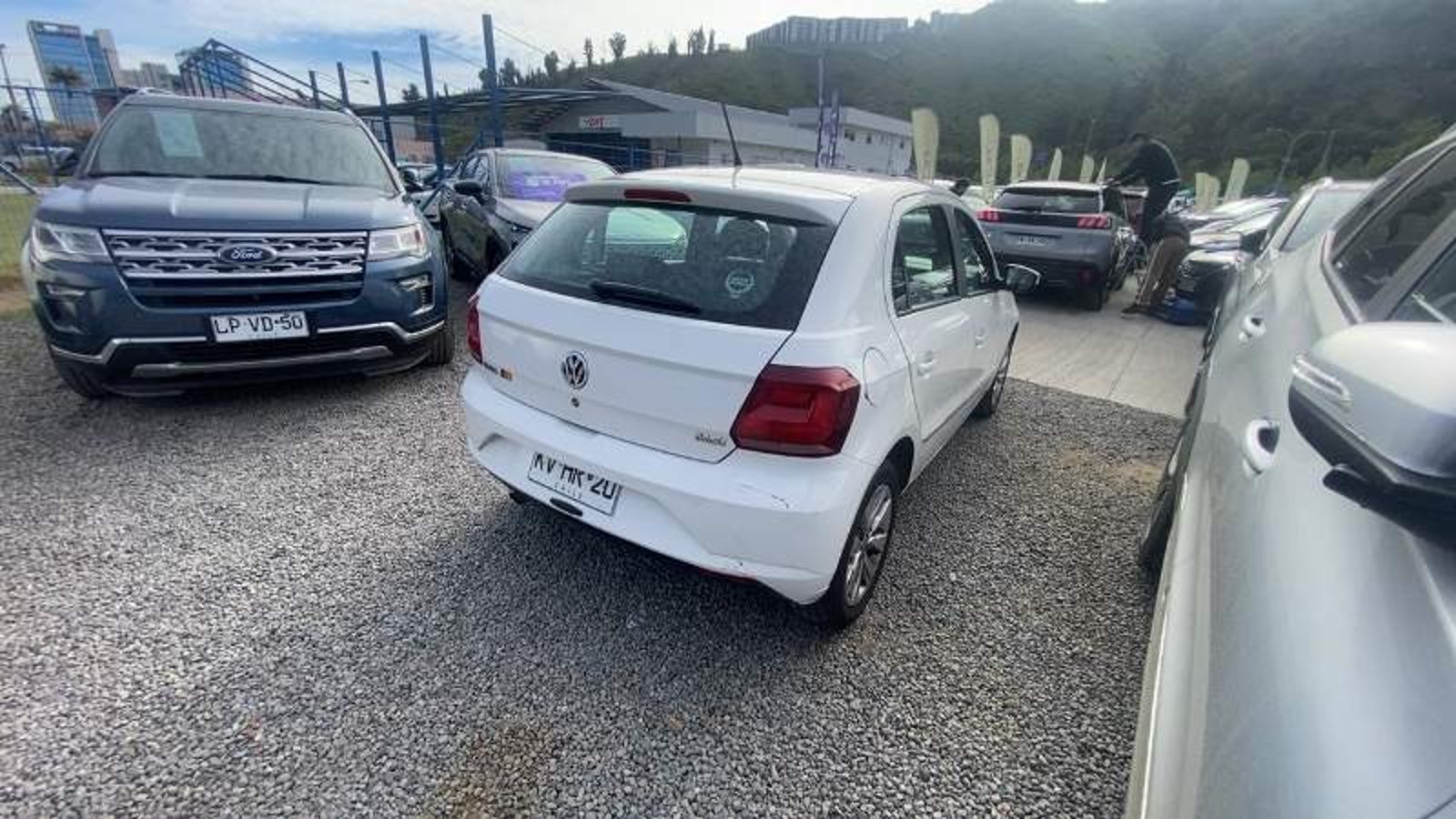 Volkswagen Gol 1.6 Trendline 4x2 Hb Ac 2ab Mt 5p 2019 - Foto 4 de 8