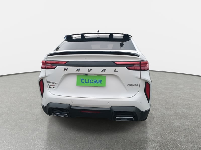 Haval All New H6 Gt 2.0t Elite 2wd At 5p 2024 - Imagen 5 de 8