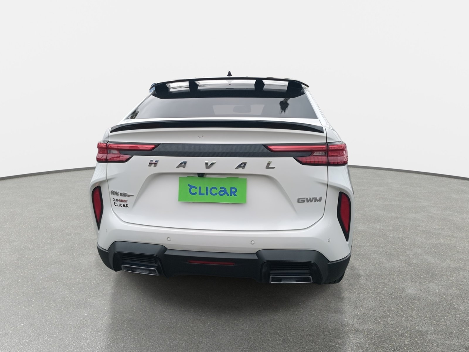 Haval All New H6 Gt 2.0t Elite 2wd At 5p 2024 - Foto 5 de 8