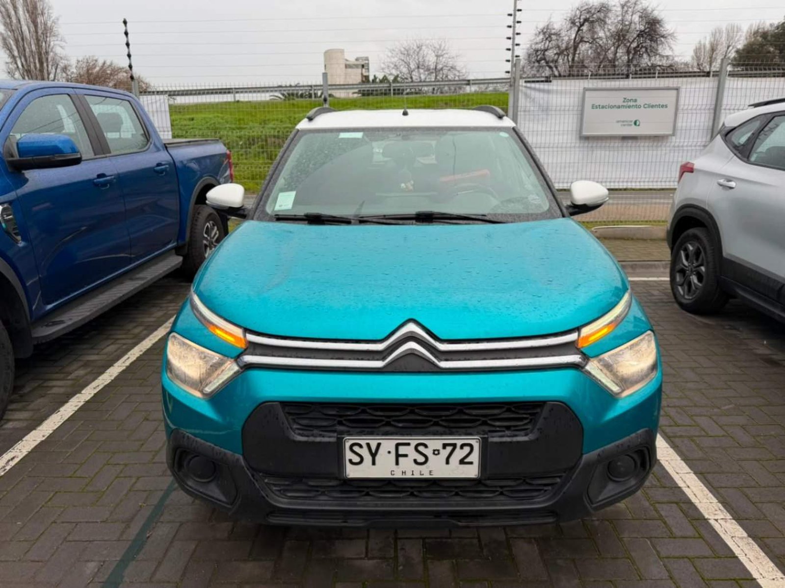 Citroën C3 1.2 Puretech Feel 4x2 Hb 82 Bvm Mt 5p 2023 - Foto 2 de 5