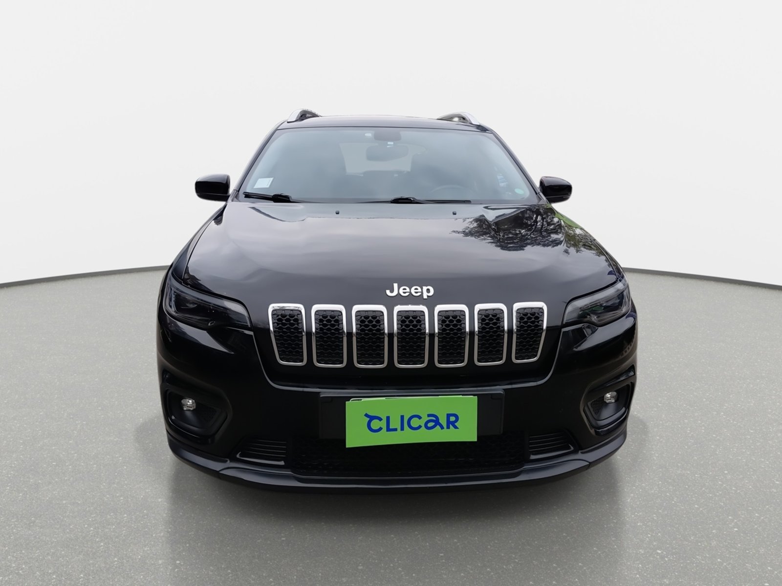 Jeep Cherokee 2.4 Longitude 4x2 At 5p 2019 - Foto 2 de 8