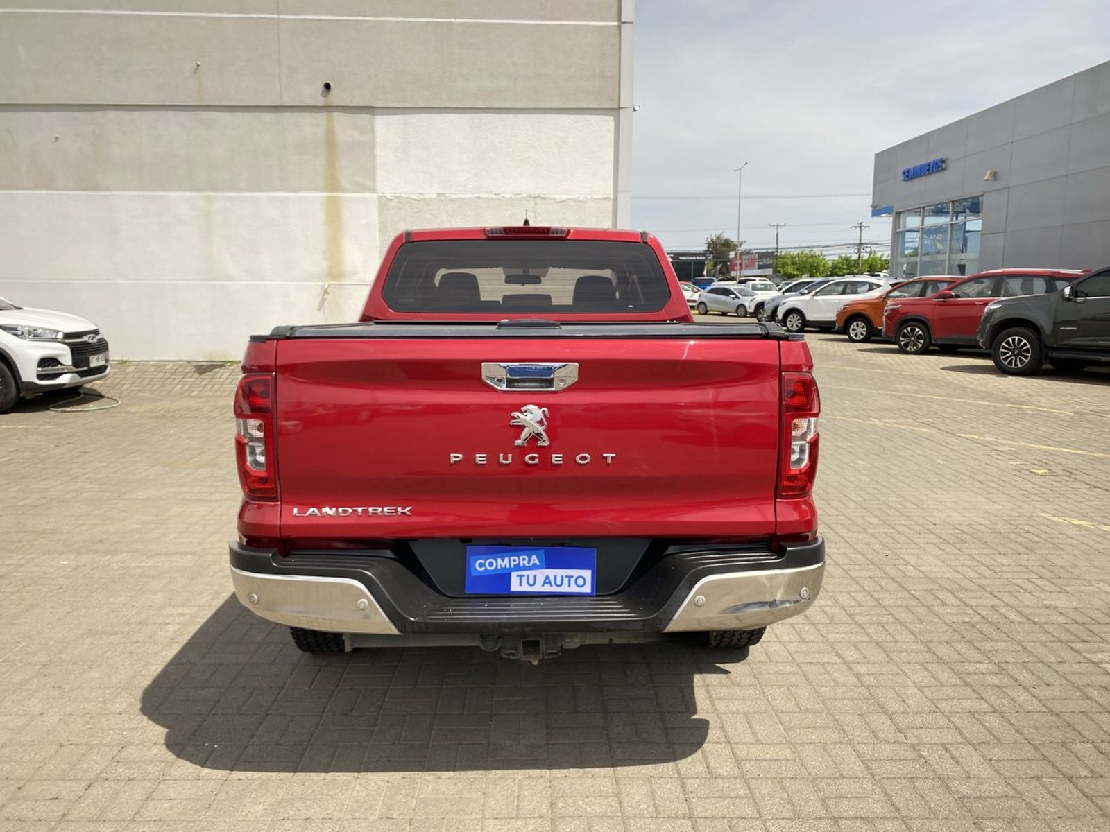 Peugeot Landtrek 1.9 Active Hdi Diesel 4x4 150 Hp Mt 4p 2022 - Imagen 6 de 8