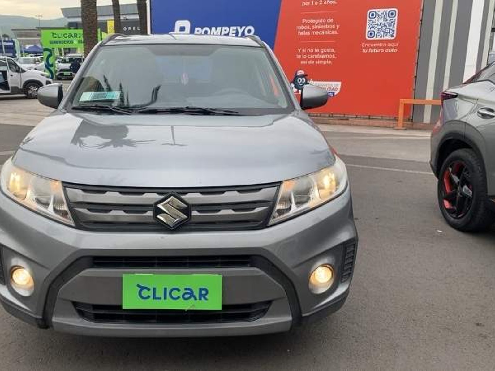 Suzuki Vitara 1.6 Gls 4x2 Mt 5p 2017 - Foto 2 de 5