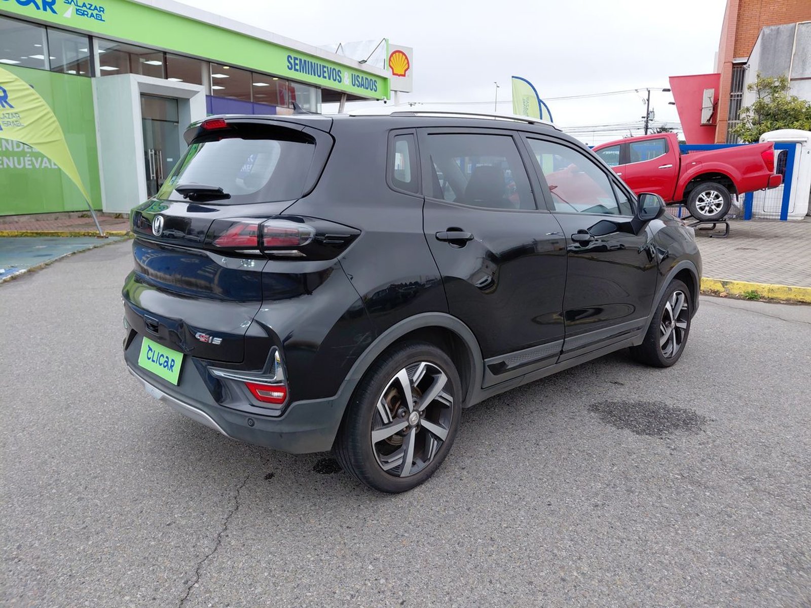 Changan Cs15 1.5 Elite 4x2 Mt 5p 2022 - Imagen 7 de 8