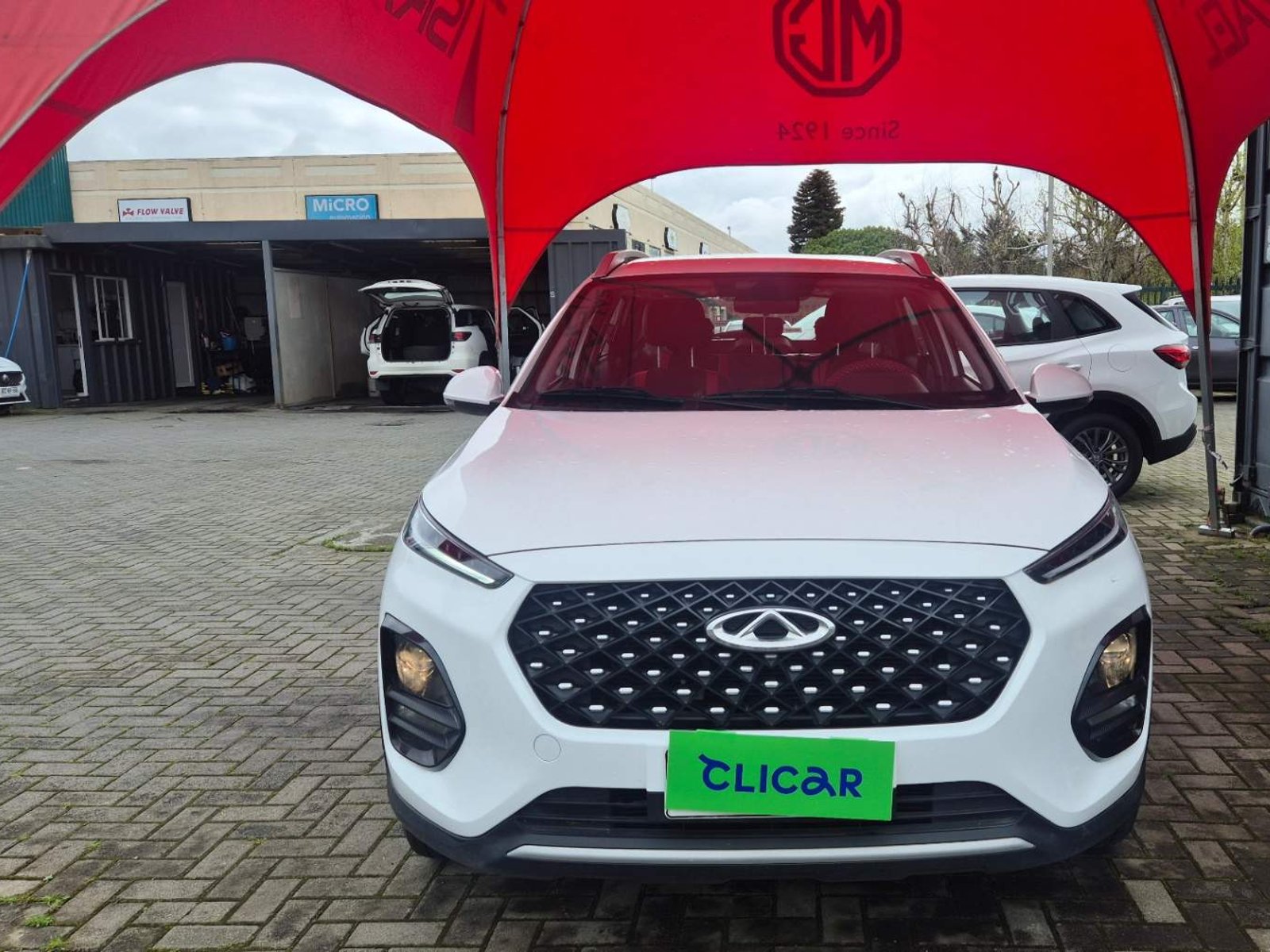 Chery Tiggo 2 Pro 1.5 Gls Limited Edition 4x2 Mt 5p 2025 - Foto 2 de 5