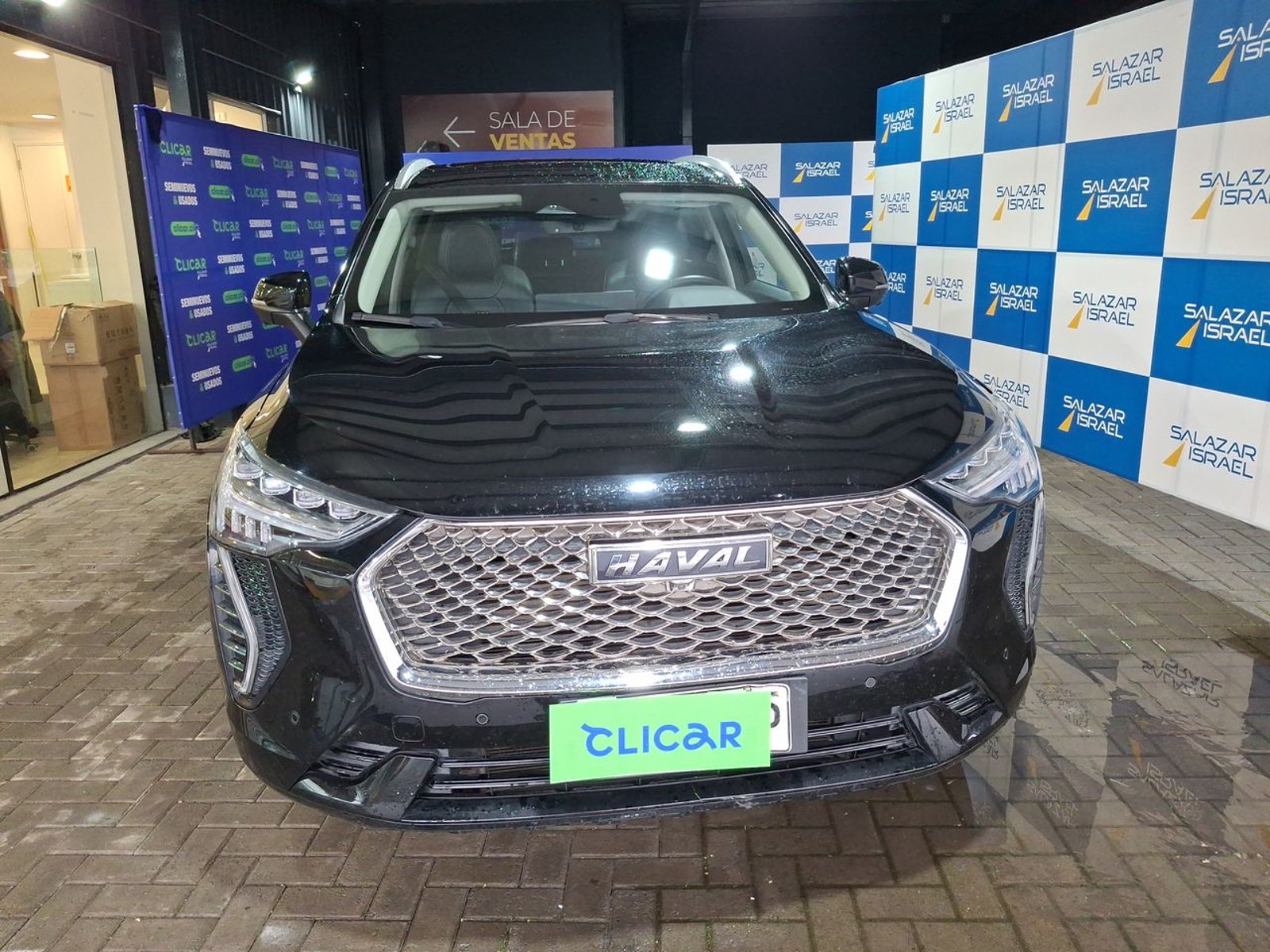 Haval Jolion 1.5t Deluxe 4x2 At 5p 2023 - Foto 2 de 8
