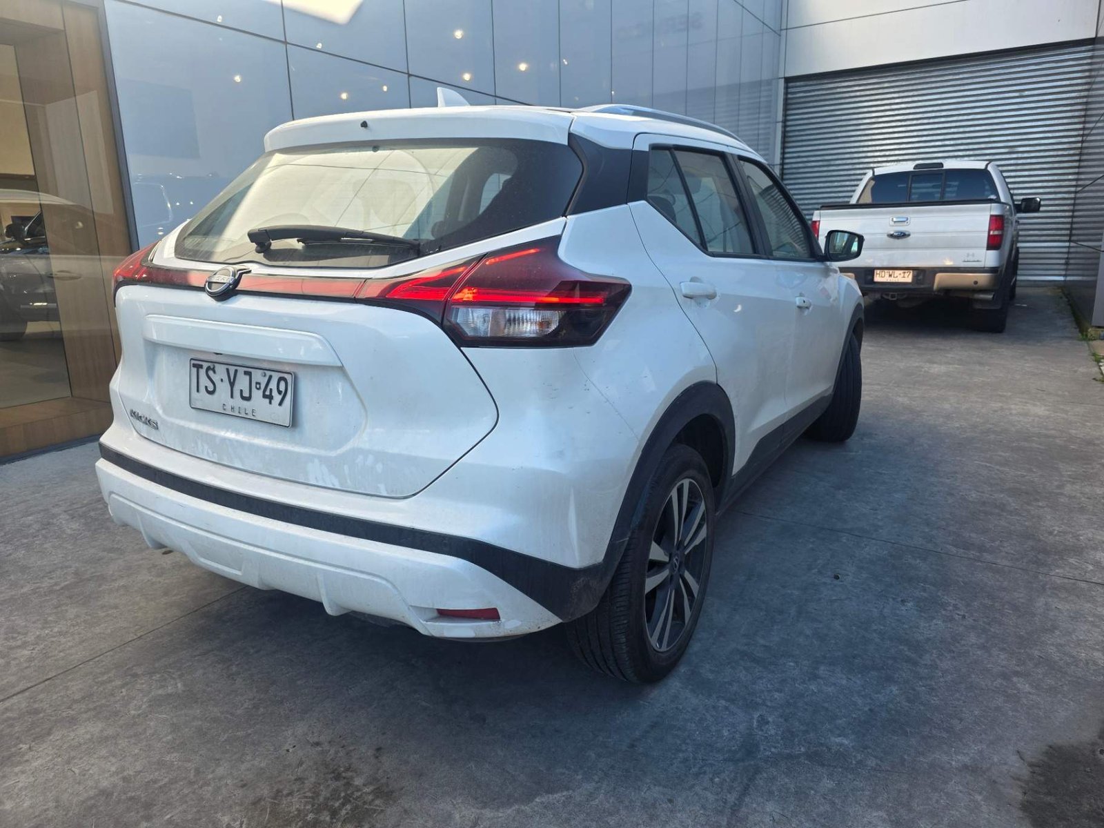 Nissan Kicks 1.6 Advance 4x2 Ncf Cvt At 5p 2025 - Foto 4 de 8