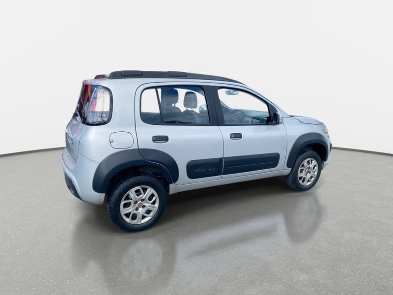 Fiat Uno 1.4 Sporting 4x2 Hb Mt 5p 2019 - Imagen 7 de 8