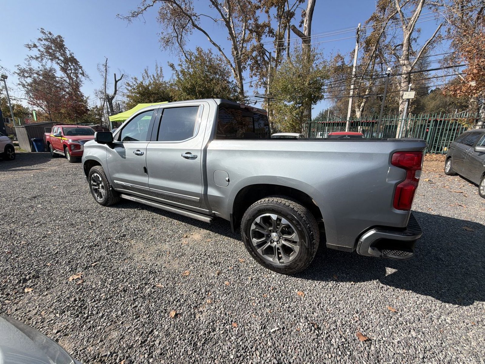 Chevrolet Silverado 3.0 High Country 4x4 At 4p 2023 - Foto 5 de 8