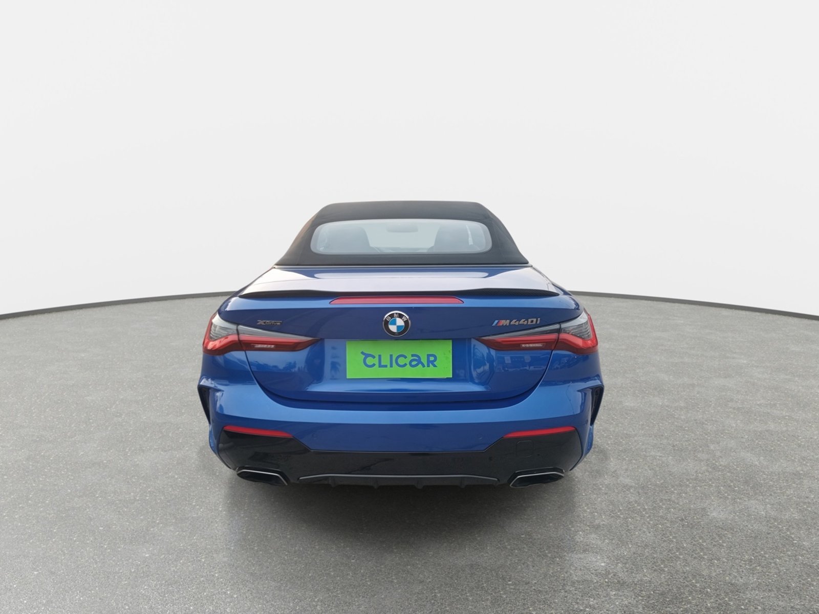 BMW 440 I 3.0 X-drive M 4x4 Cabriolet At 2p 2022 - Foto 5 de 8