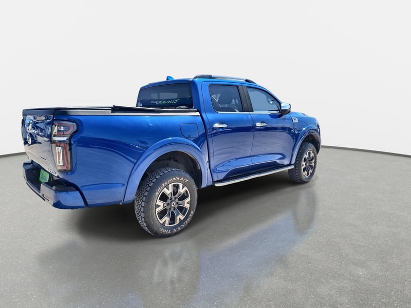 Great Wall Poer 2.0t Deluxe Diesel 4x4 Dob. Cab. At 4p 2023 - Imagen 7 de 8