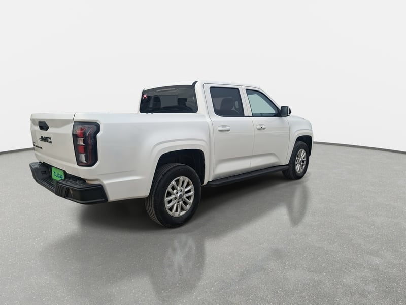 JMC Grand Avenue 2.3t Diesel 4x4 Dob. Cab. At 4p 2025 - Imagen 7 de 8