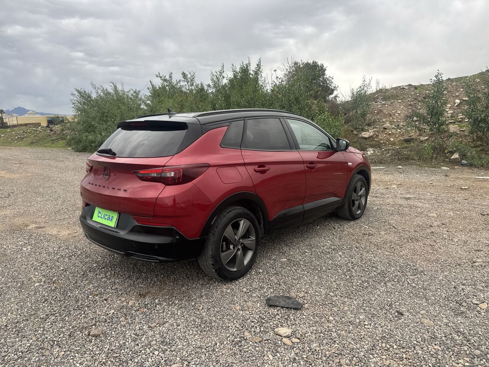 Opel Grandland 1.2t Gs Line 4x2 At 5p 2024 - Imagen 6 de 7