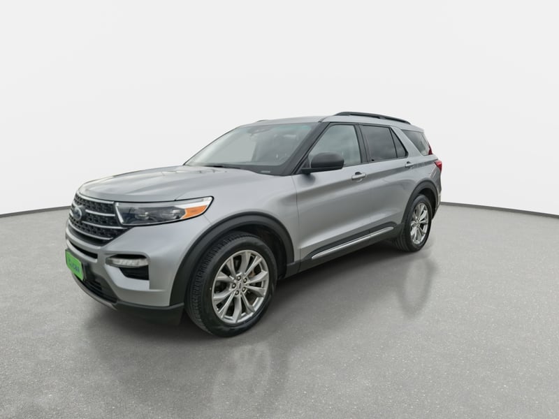 Ford Explorer 2.3 Ecoboost Xlt 4x2 At 5p 2023 - Imagen 3 de 8