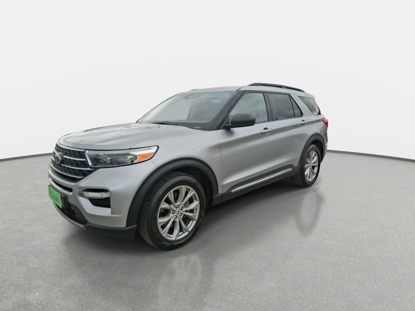 Ford Explorer 2.3 Ecoboost Xlt 4x2 At 5p 2023 - Foto 3 de 8