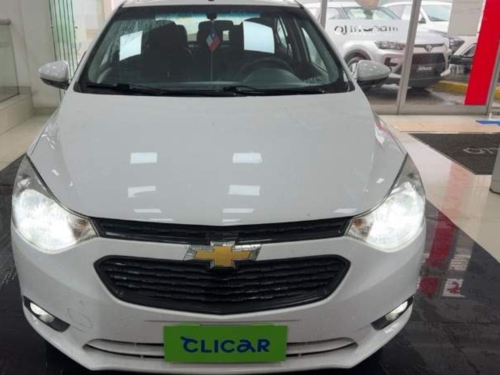 Chevrolet Sail 1.5 4x2 Mt 4p 2021 - Foto 2 de 5