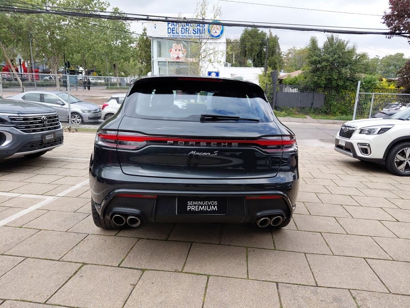 Porsche Macan 3.0 S 4x4 At 5p 2024 - Imagen 6 de 8