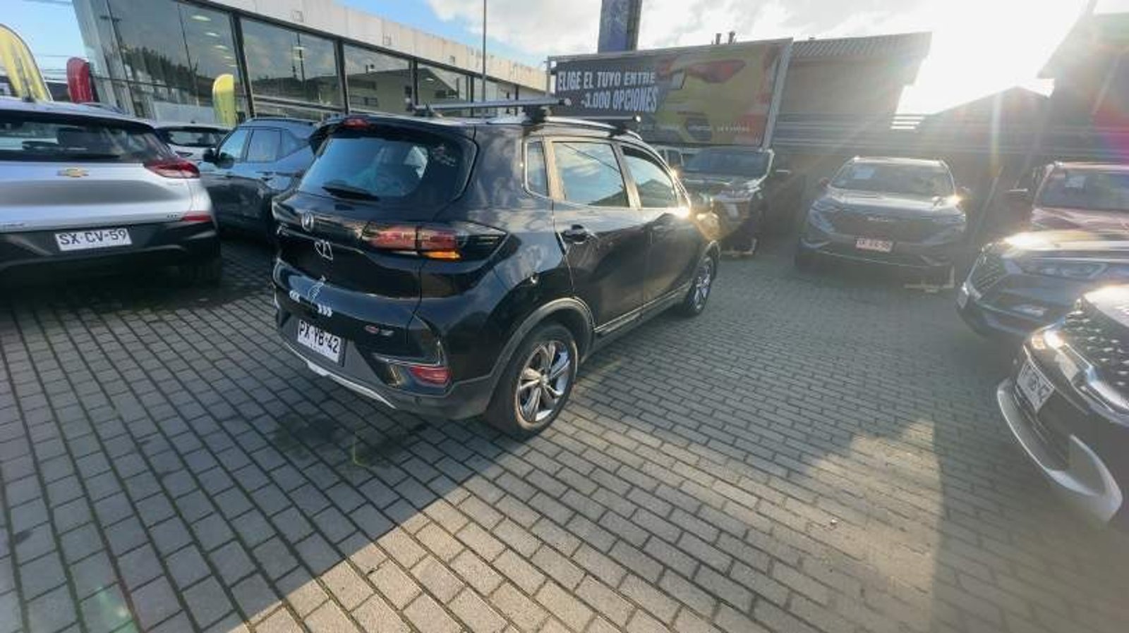 Changan Cs15 1.5 Confort 4x2 Mt 5p 2021 - Foto 4 de 8