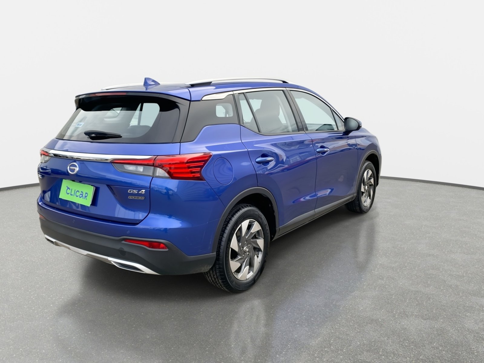 GAC Motor Gs4 Power 1.5t Gb 4x2 At 5p 2023 - Imagen 7 de 8