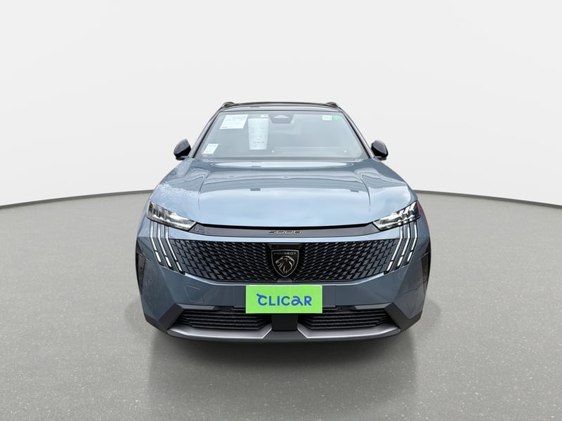Peugeot 5008 1.2 Gt Mhev 4x2 At 5p 2026