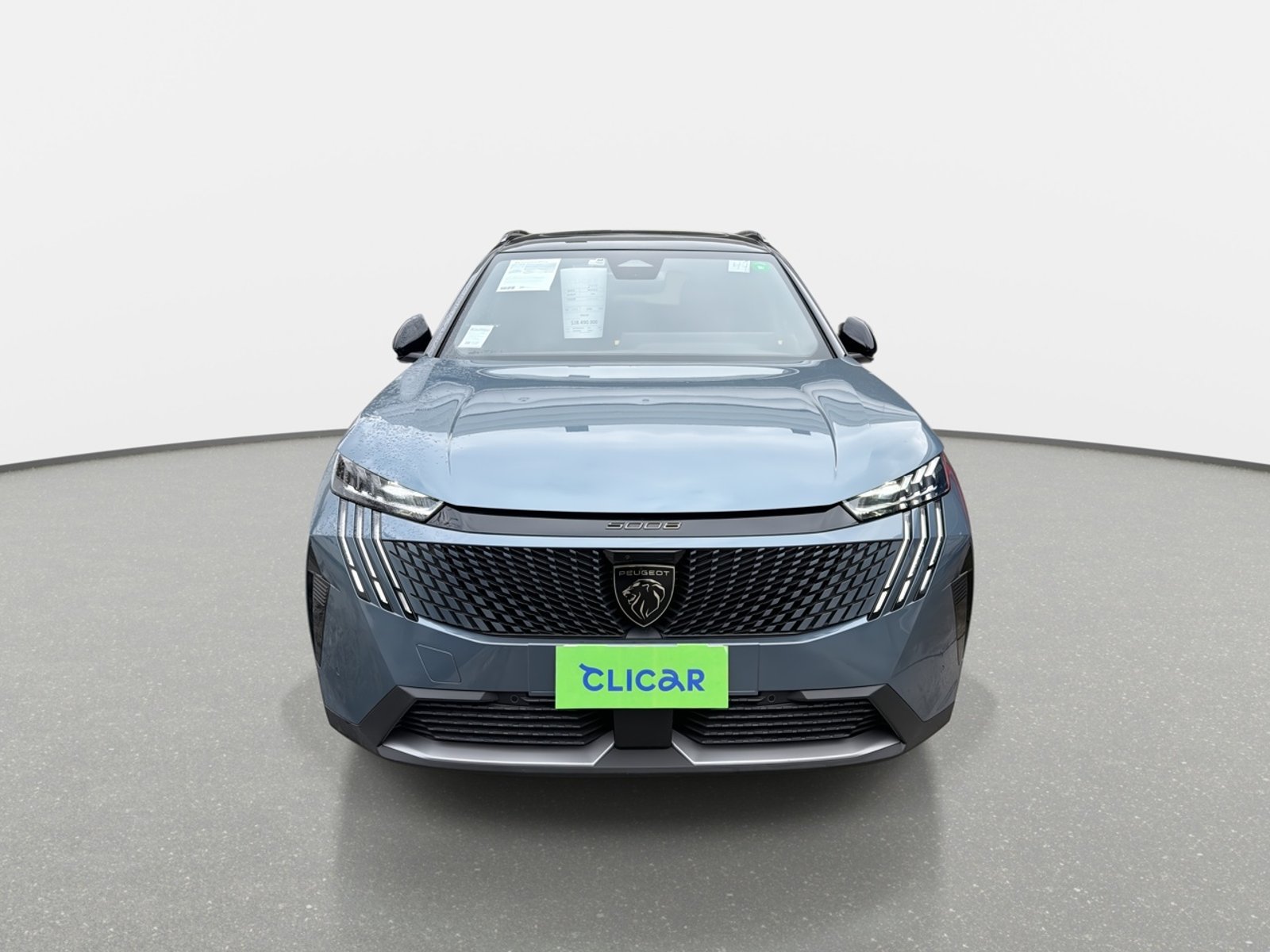 Peugeot 5008 2026