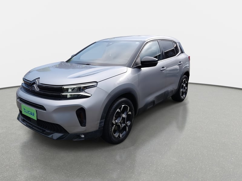 Citroën C5 Aircross 1.5 Feel Pack Diesel 4x2 130 Ss Eat8 At 5p 2024 - Imagen 3 de 8