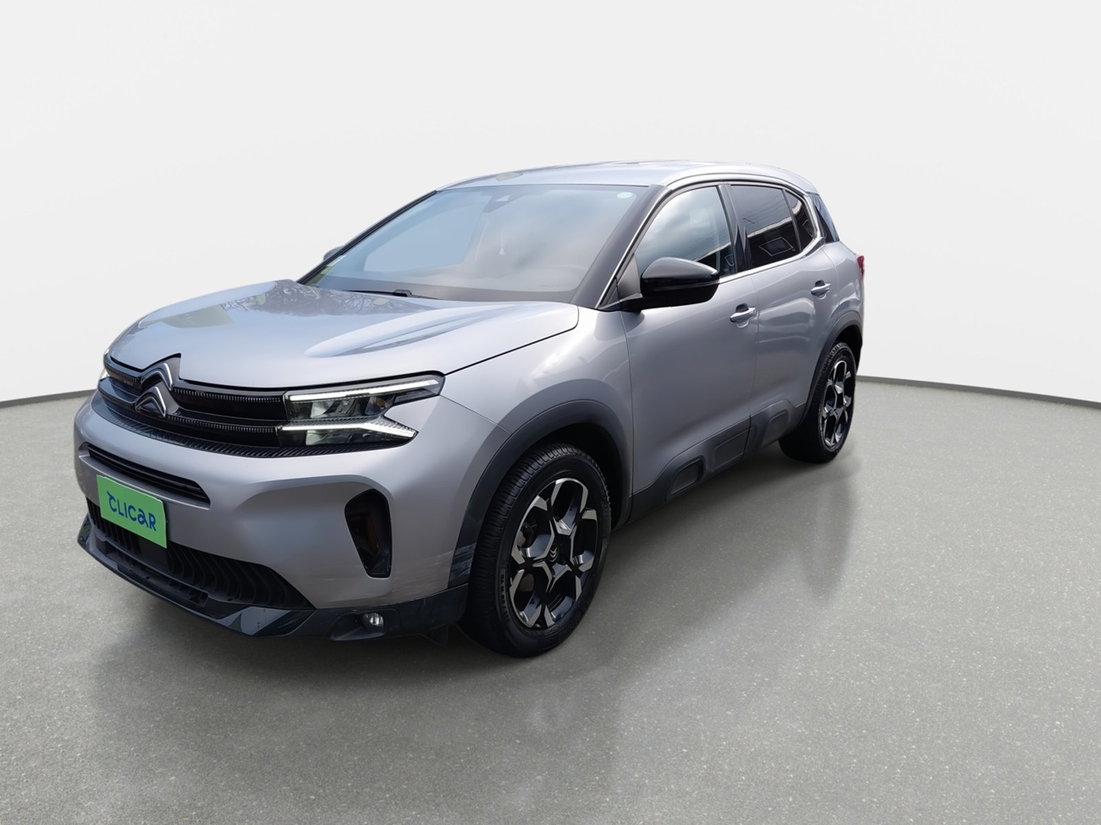 Citroën C5 Aircross 1.5 Feel Pack Diesel 4x2 130 Ss Eat8 At 5p 2024 - Foto 3 de 8