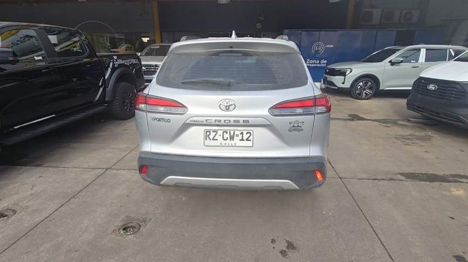 Toyota Corolla Cross 2.0 Xei 4x2 Cvt At 5p 2022 - Imagen 5 de 5
