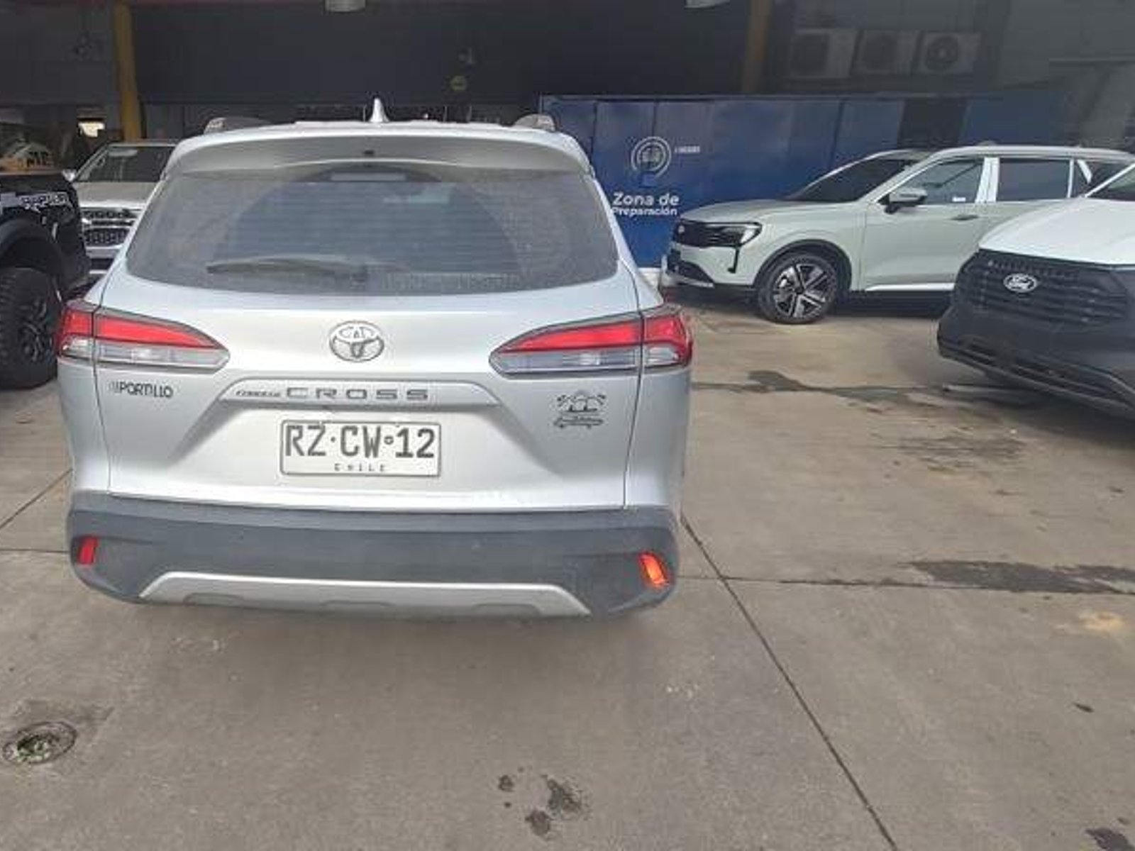 Toyota Corolla Cross 2.0 Xei 4x2 Cvt At 5p 2022 - Foto 5 de 5