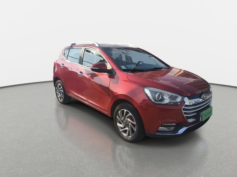 JAC S2 1.5 Luxury 4x2 Cvt At 5p 2019