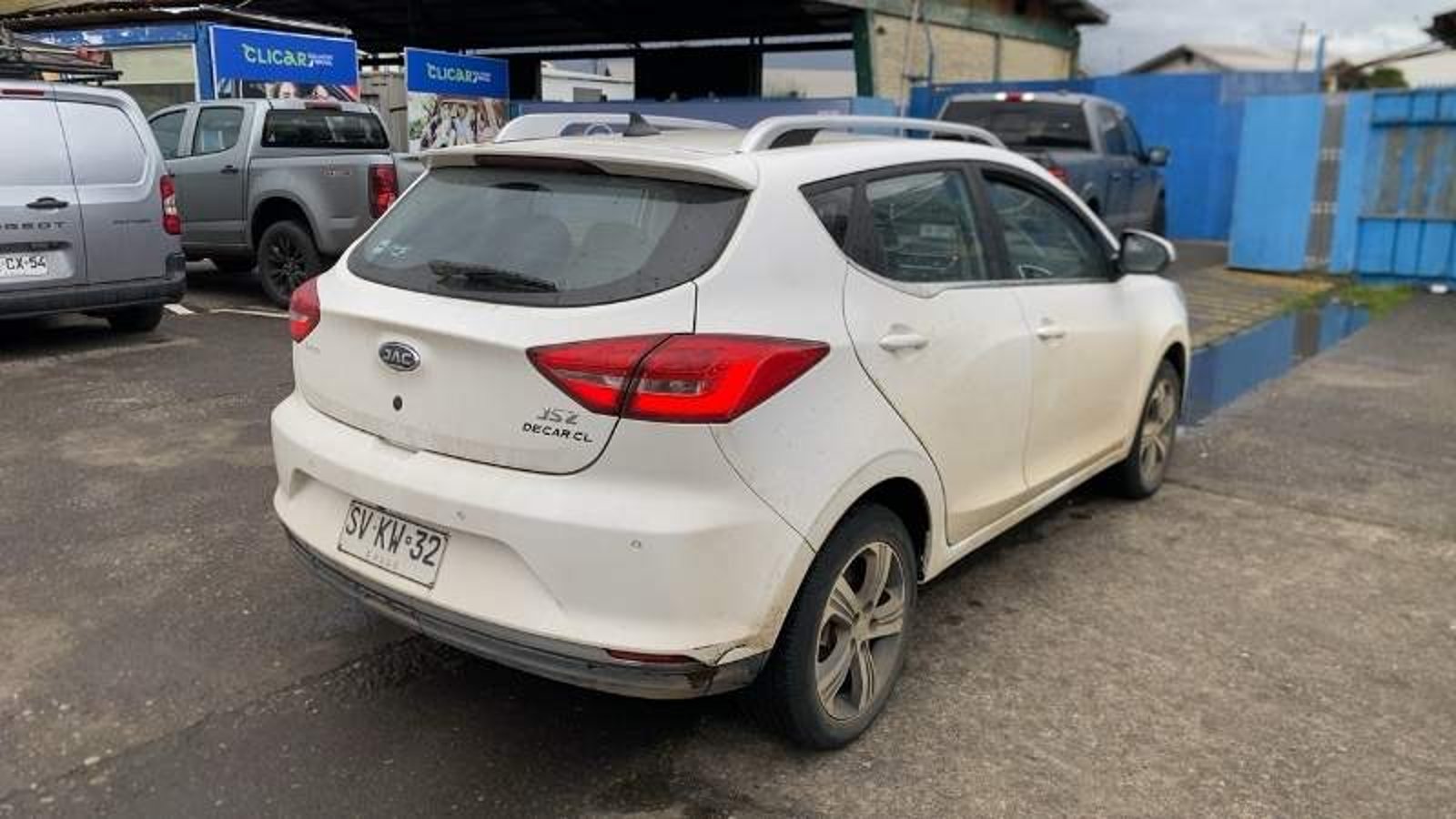 JAC Js2 1.5 Comfort Smart 4x2 Mt 5p 2023 - Imagen 4 de 5