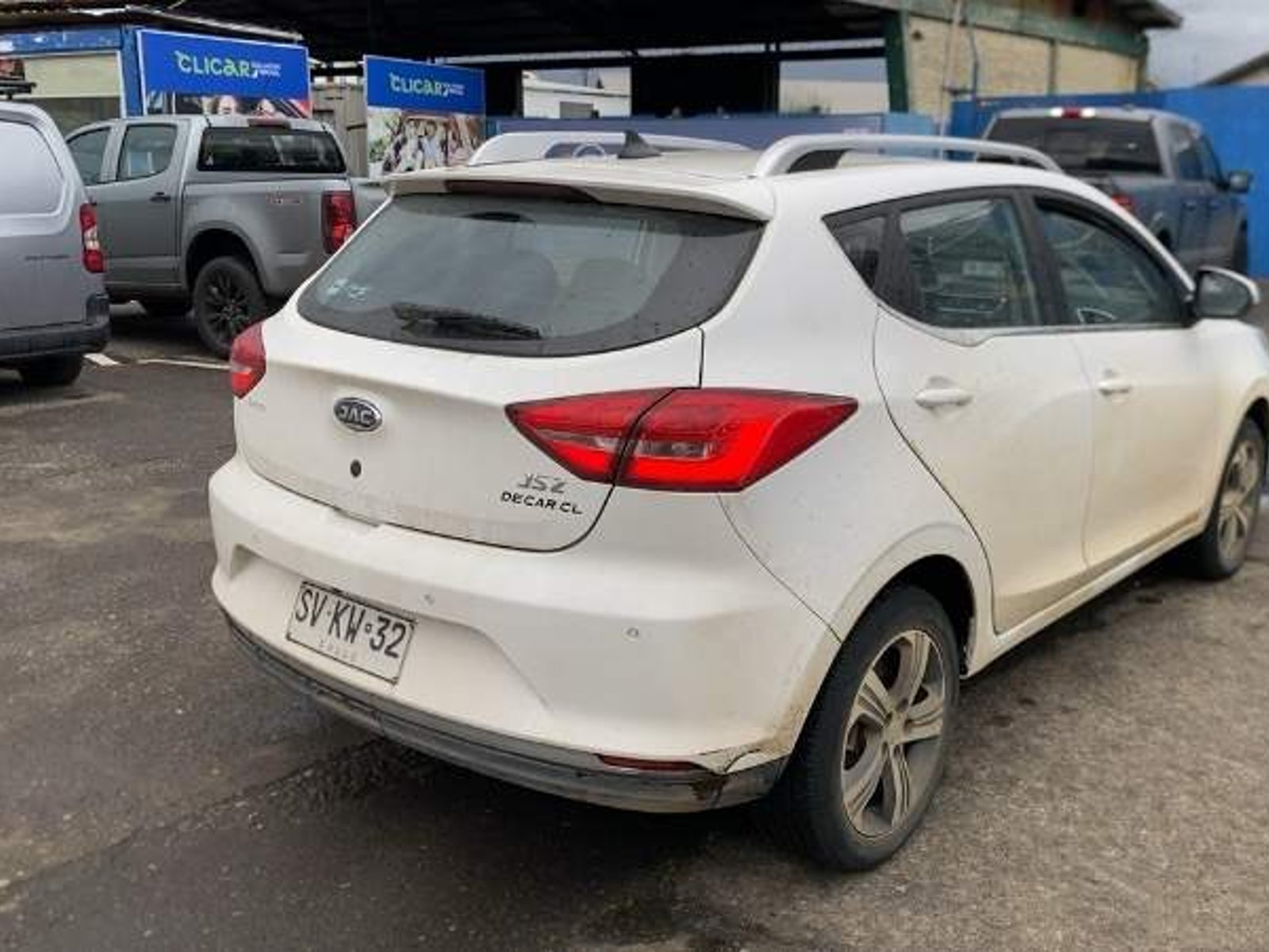 JAC Js2 1.5 Comfort Smart 4x2 Mt 5p 2023 - Foto 4 de 5