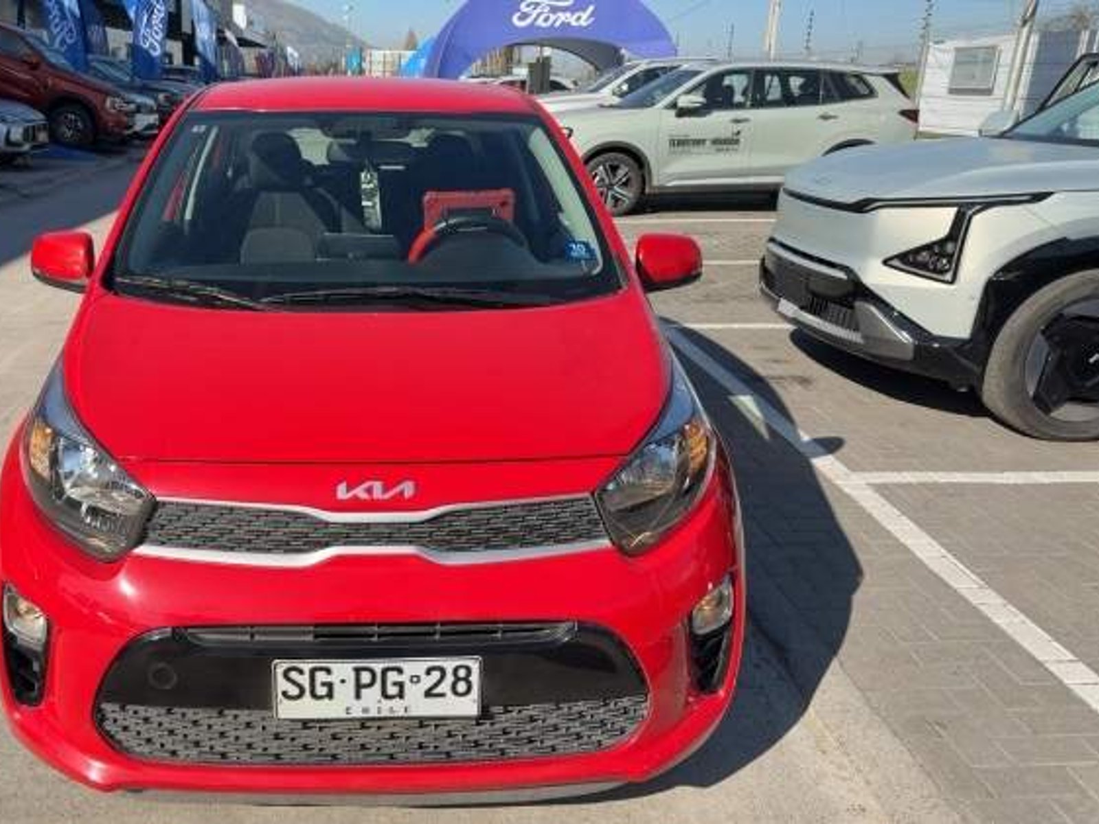 Kia Morning 1.2 Ex 4x2 Hb Abs Ac 5mt 5p 2023 - Foto 2 de 5