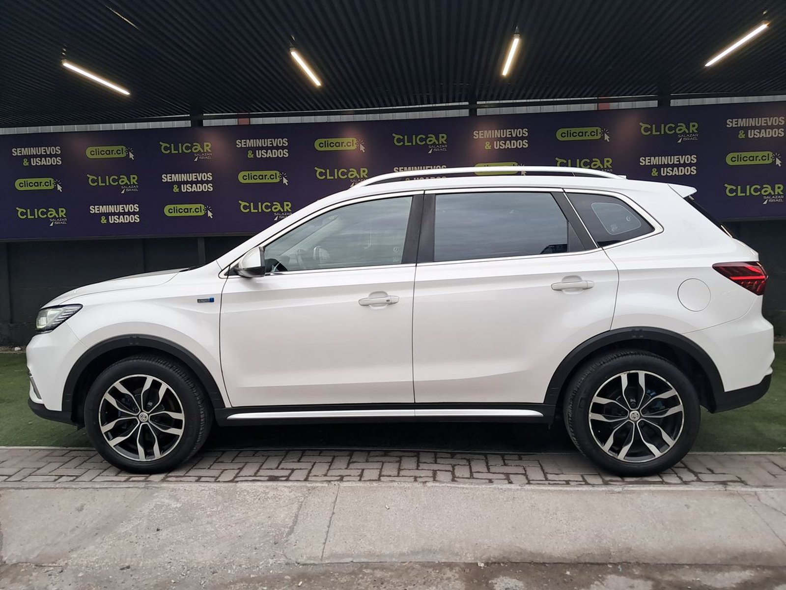 MG Mg Rx5 1.5 Comfort At 5p 2021 - Foto 4 de 8
