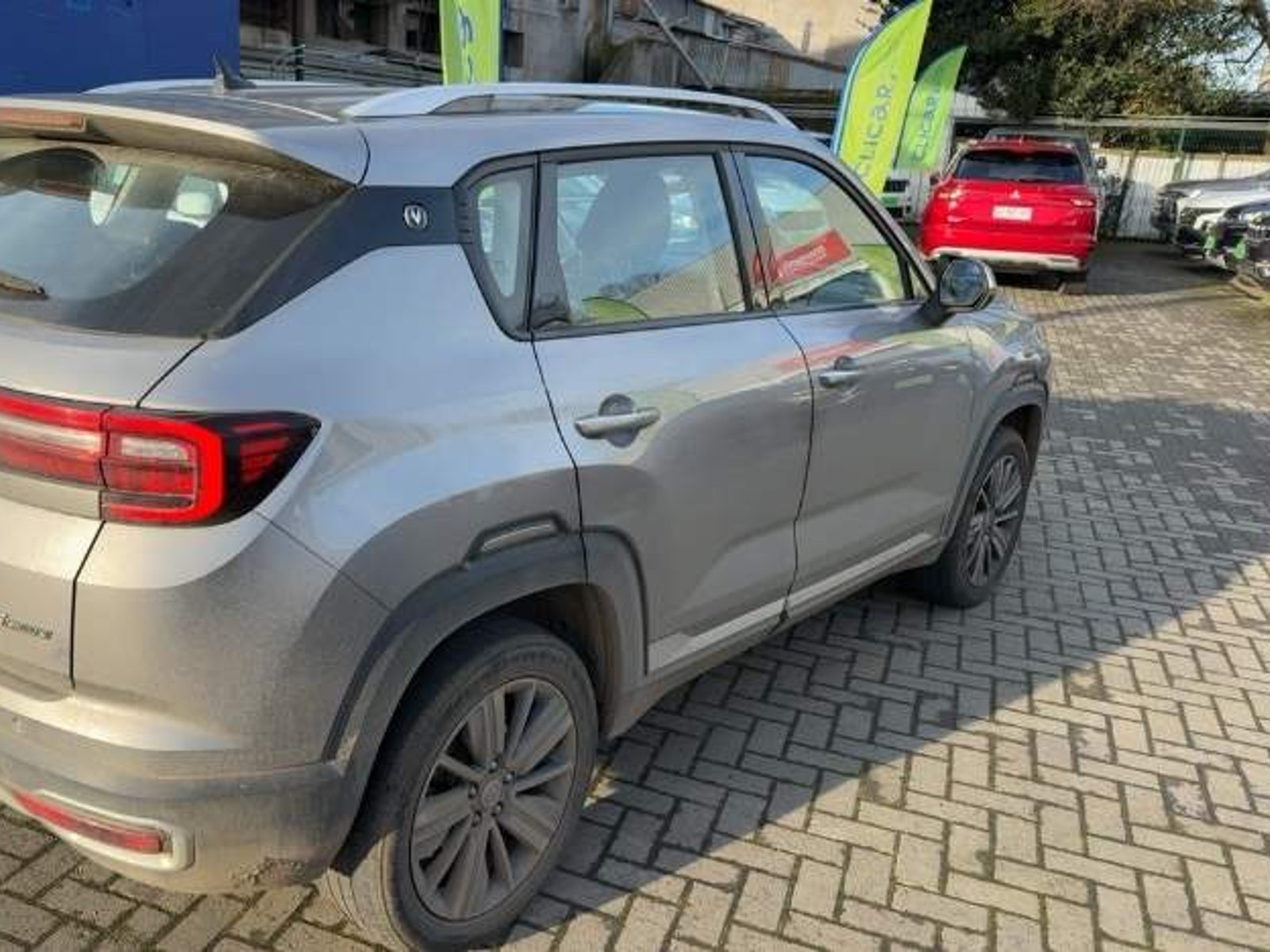 Changan Cs35 Plus 1.6 Luxury 4x2 Mt 5p 2022 - Foto 3 de 4