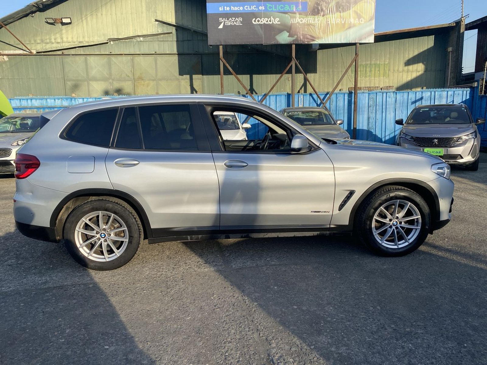 BMW X3 2.0 20i S-drive 4x2 At 5p 2018 - Imagen 8 de 8