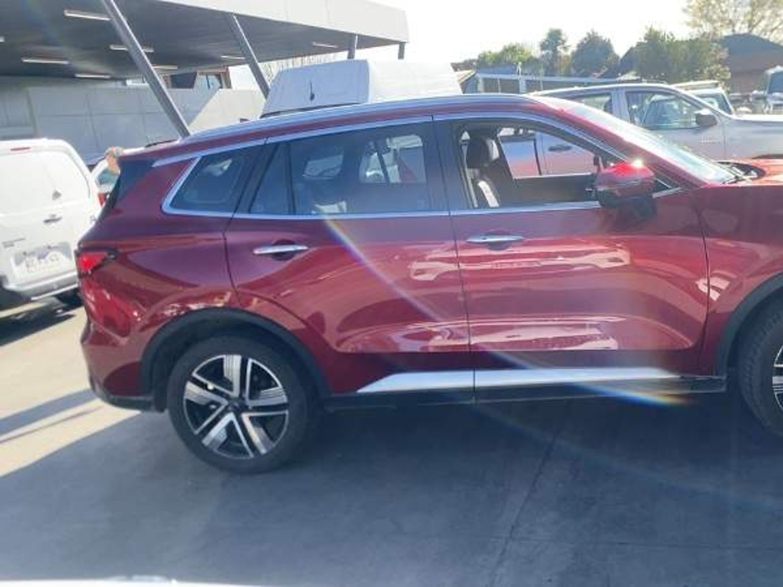 Ford Territory 1.5 Titanium Fhev 4x2 At 5p 2026 - Foto 3 de 5