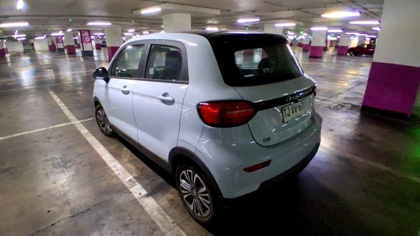 Leapmotor T03 Luxury 2024 - Imagen 7 de 8