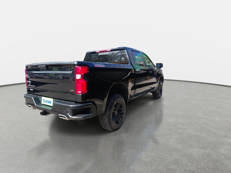 Chevrolet Silverado 5.3 Lt Trail Boss Z71 4x4 At 4p 2023 - Imagen 7 de 8