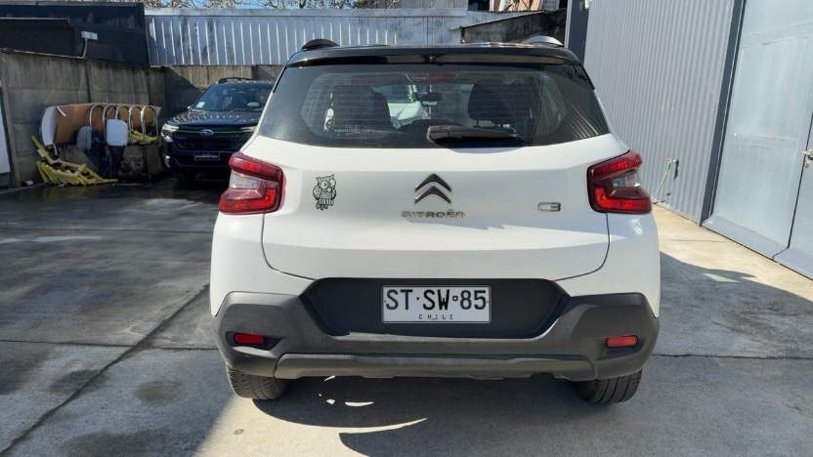 Citroën C3 1.2 Puretech Feel 4x2 Hb 82 Bvm Mt 5p 2023 - Imagen 5 de 5