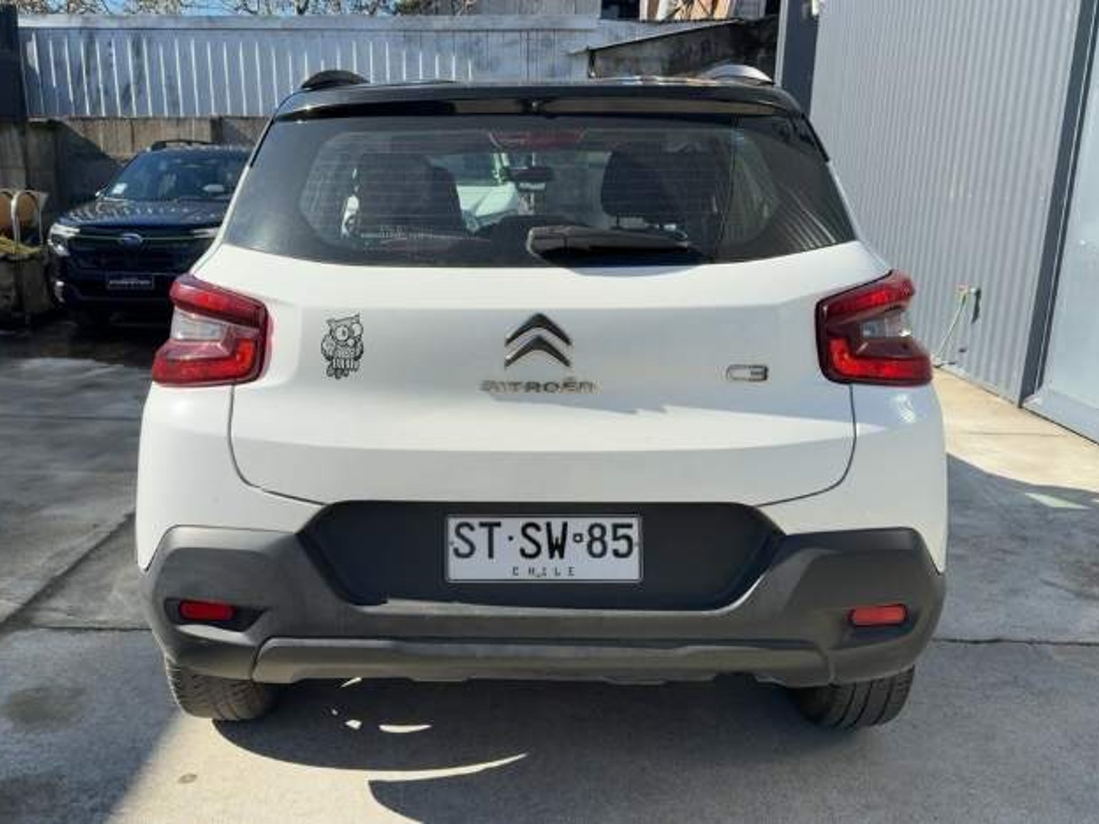 Citroën C3 1.2 Puretech Feel 4x2 Hb 82 Bvm Mt 5p 2023 - Foto 5 de 5