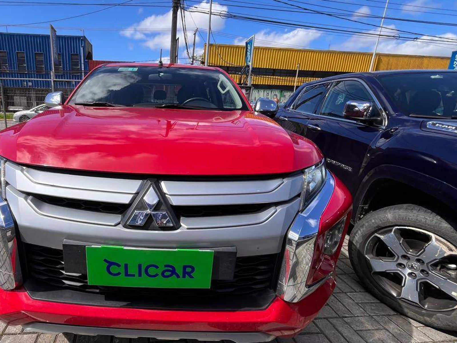 Mitsubishi L200 2.4 Katana Crt Diesel Dob. Cab. 4x4 Euro6 Mt 4p 2024 - Foto 2 de 5