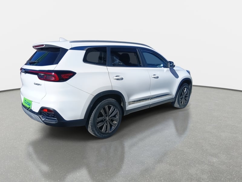 Chery Tiggo 8 1.5t Gls 4x2 Mt 5p 2022 - Imagen 7 de 8