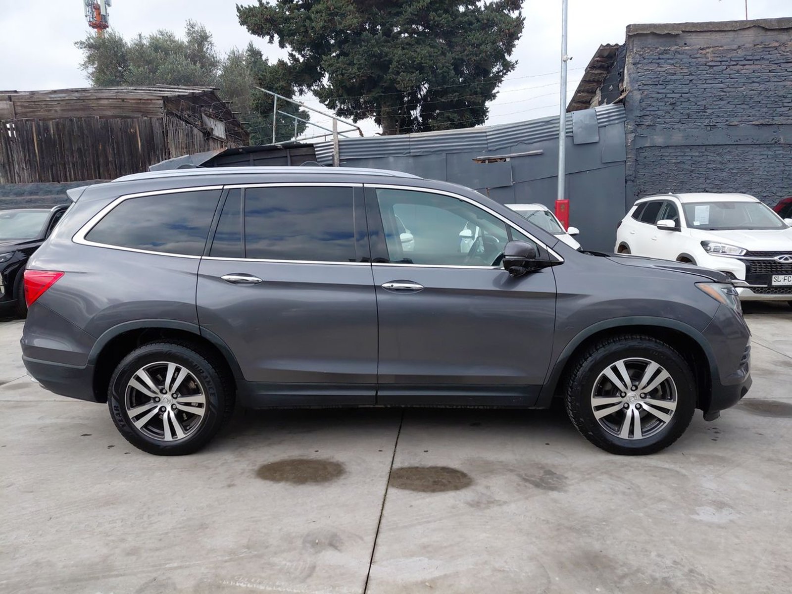 Honda Pilot 3.5 Elite 4x4 At 5p 2019 - Imagen 8 de 8