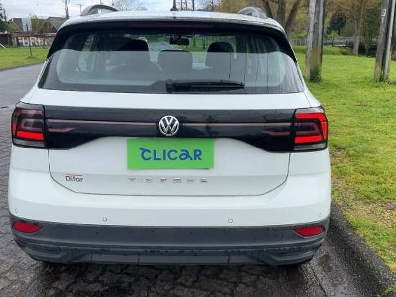 Volkswagen T-cross 1.6 Msi Trendline 4x2 Mt5 5p 2022 - Imagen 5 de 5