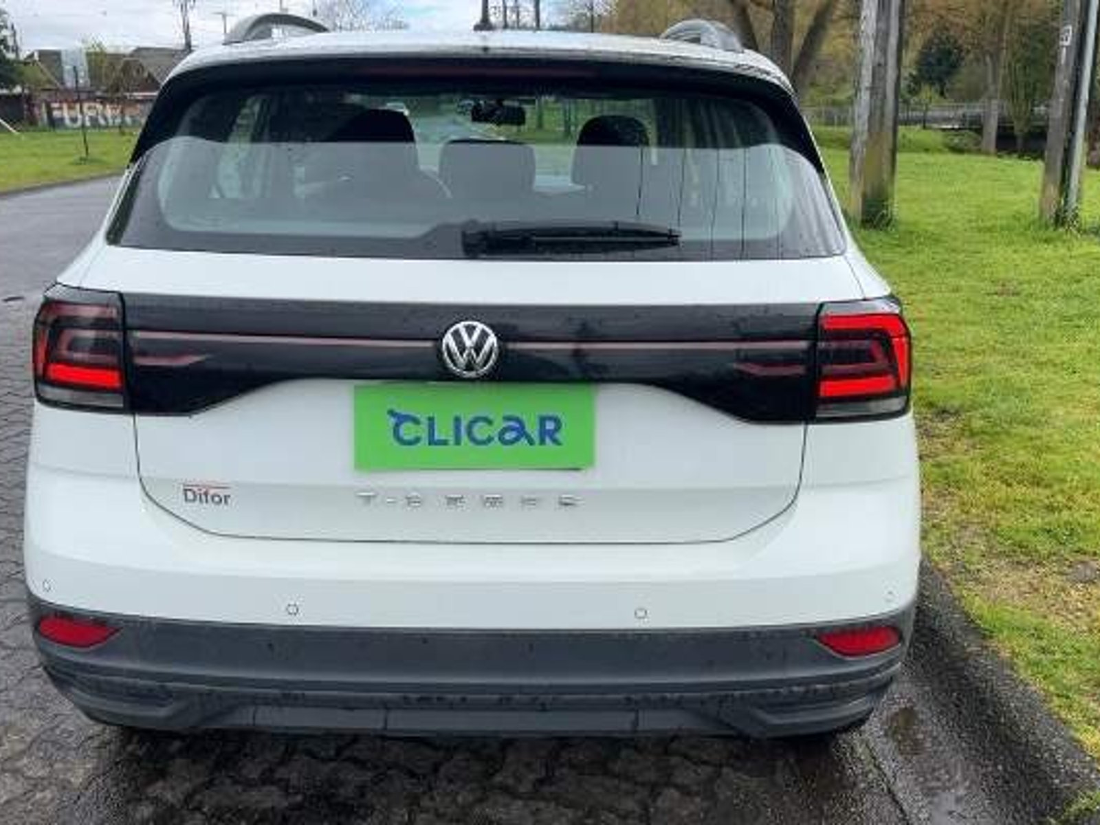 Volkswagen T-cross 1.6 Msi Trendline 4x2 Mt5 5p 2022 - Foto 5 de 5