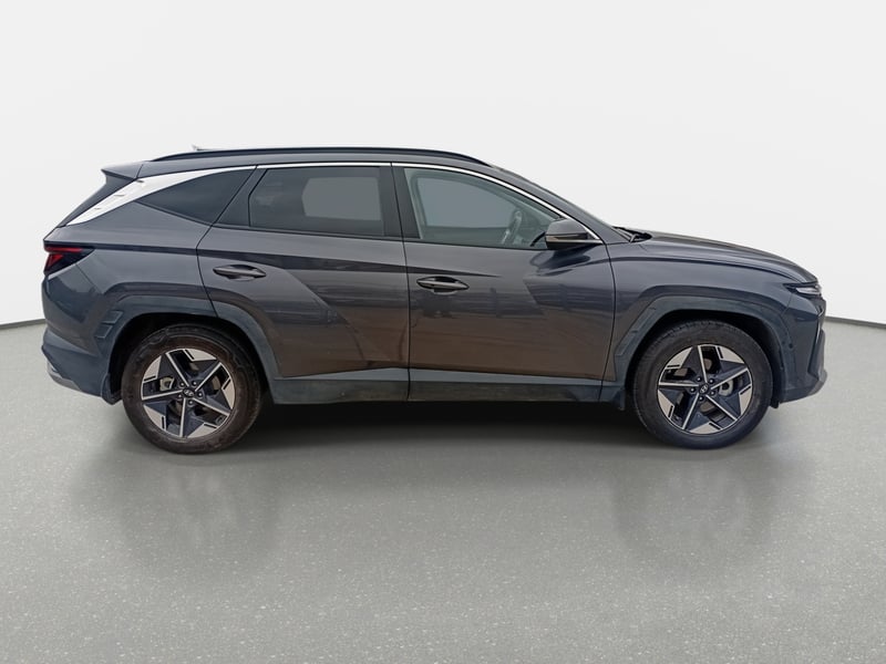 Hyundai Tucson 2.0 Nx4 Plus Fl Diesel 4wd At 5p 2025 - Imagen 8 de 8
