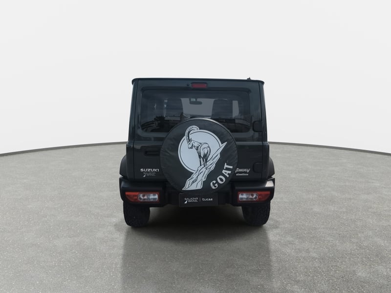 Suzuki Jimny 1.5 Gl 4x4 Mt 3p 2022 - Imagen 6 de 8