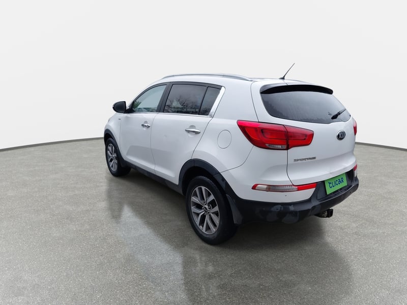 Kia Sportage 2.0 Ex 4wd Full At 5p 2016 - Imagen 5 de 8