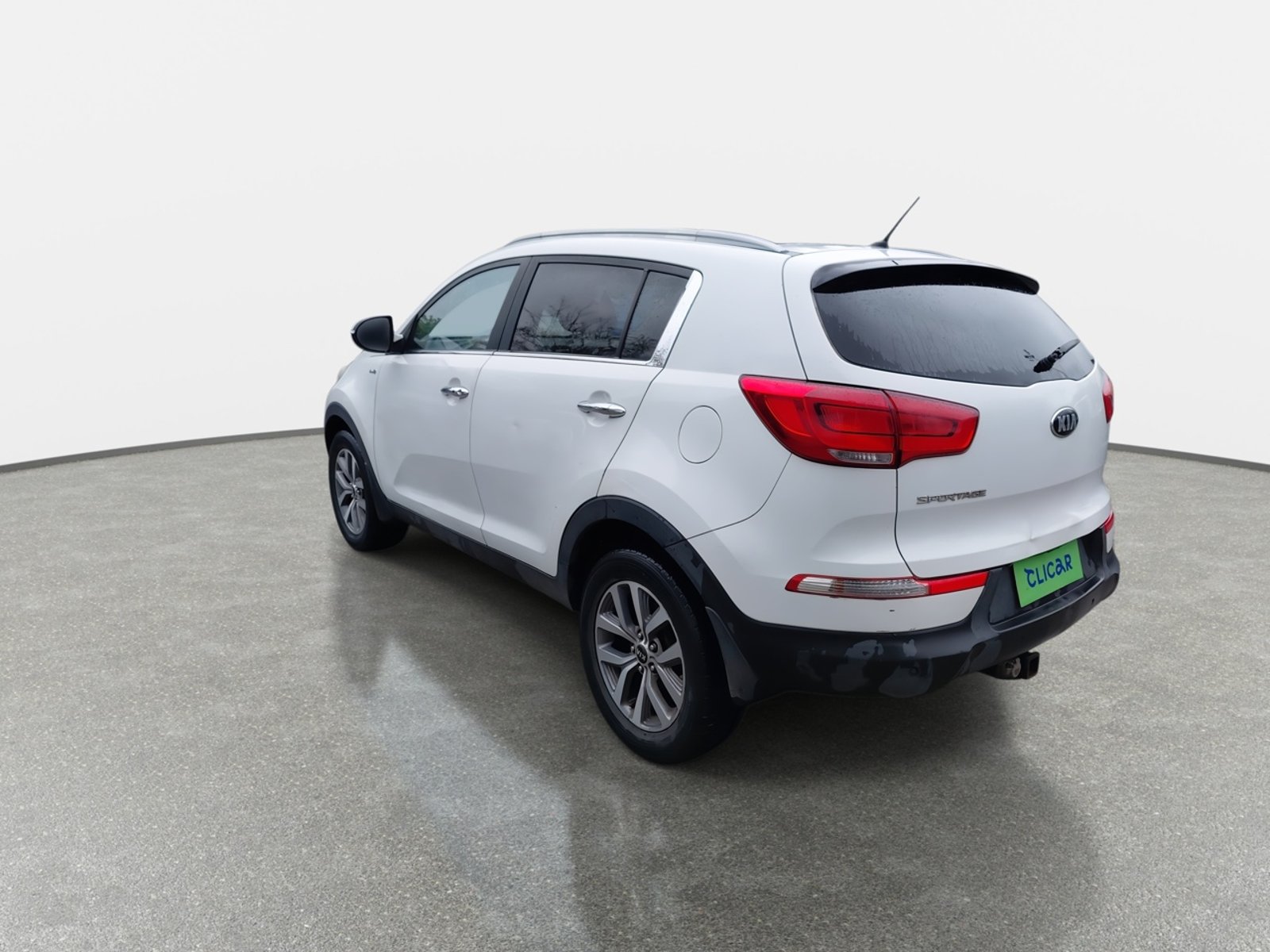 Kia Sportage 2.0 Ex 4wd Full At 5p 2016 - Foto 5 de 8